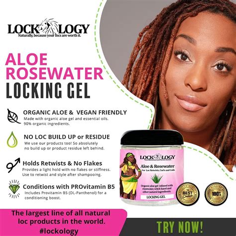 gel for retwisting dreadlocks|when to use locking gel.